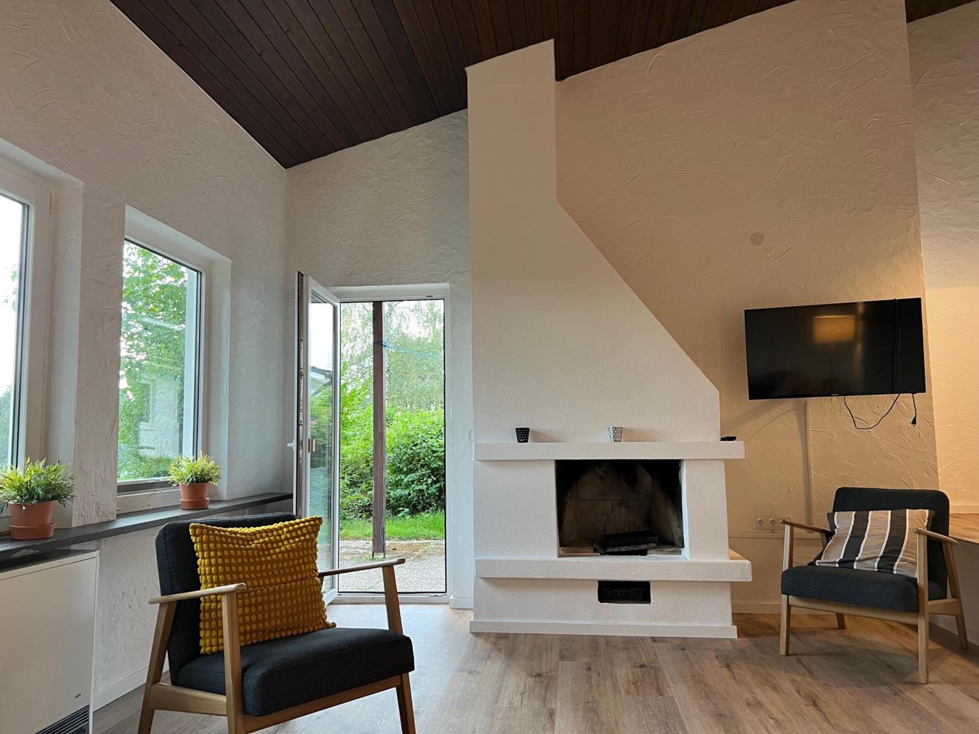 Landhaus 918 Koosbusch Dış mekan fotoğraf