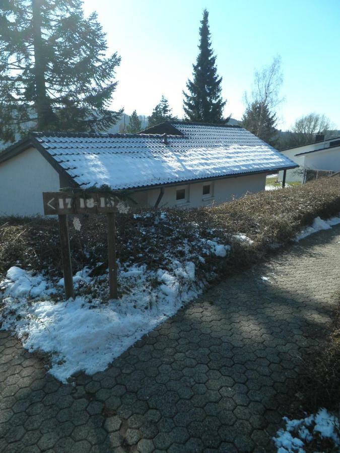 Landhaus 918 Koosbusch Dış mekan fotoğraf